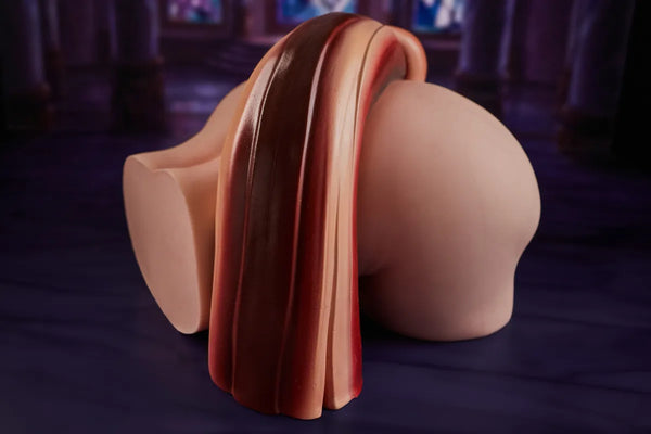 Climax Doll® Climax Fantasy Horse Tail Silicone Sex Doll Butt Theory, CLM Pro Series