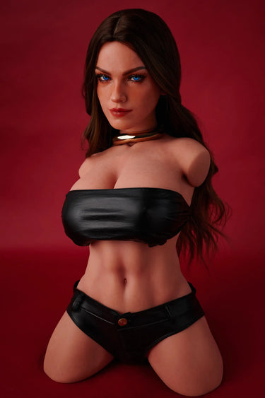Climax Doll® ULW 663# Emma Ultra Lightweight Silicone Doll Torso Athletic Edition