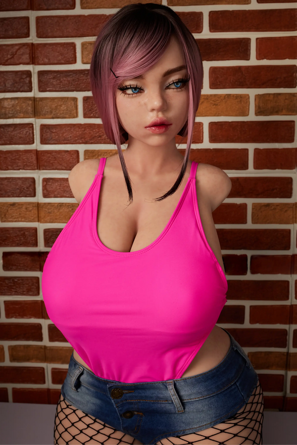 Climax Doll Ultra Lightweight BBW Sex Doll Torso ULW 884# Rhea Curvy Silicone Torso