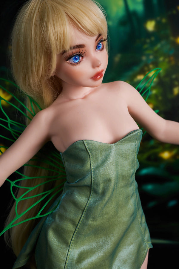 Climax Doll® 60cm (23.6”) Silicone Sex Doll Si60 XS Holly, CLM Classic Series