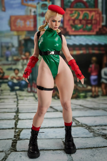 Climax Doll® Si70 KA Freya Anime Silicone Sex Doll Mini Petite Poseable Model