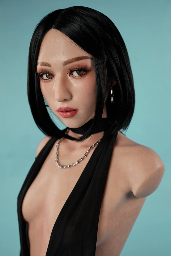 Climax Doll Ultra Lightweight Silicone Doll Torso ULW 661# Miyoshi Realistic Compact Model