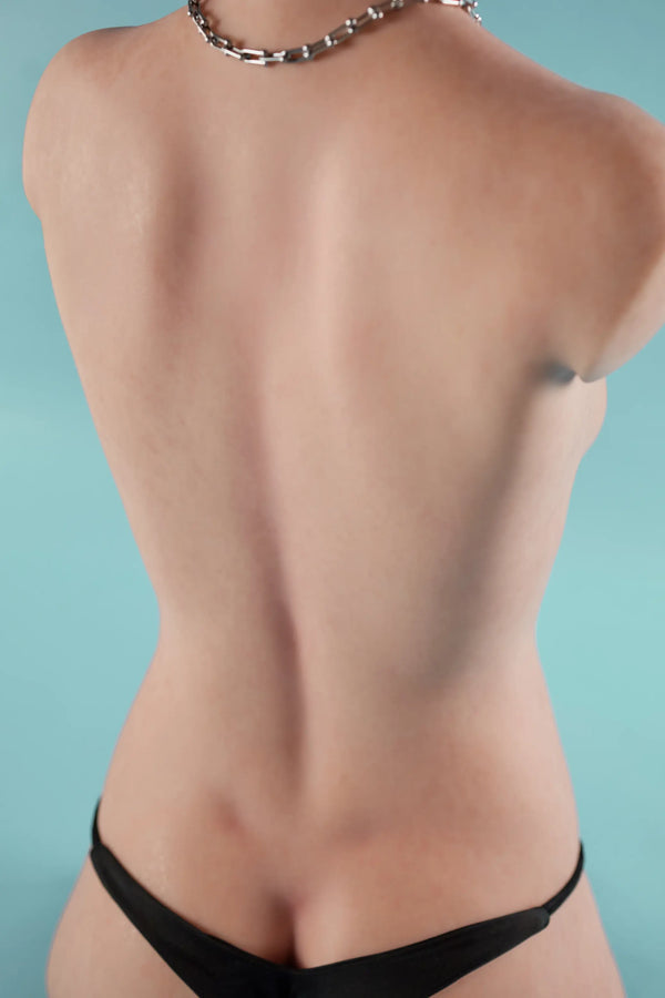 Climax Doll ULW Series 60cm A-Cup Ultra Lightweight Silicone Doll Torso #661 Compact Realistic Model