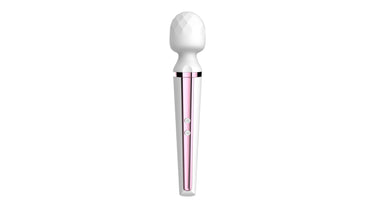 Sex Toy® Microphone AV Wand | 10 Vibration Modes, 3 Speed Levels & USB Charging | MDS-AV110