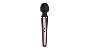 Sex Toy® Microphone AV Wand | 10 Vibration Modes, 3 Speed Levels & USB Charging | MDS-AV110