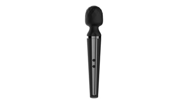 Sex Toy® Microphone AV Wand | 10 Vibration Modes, 3 Speed Levels & USB Charging | MDS-AV110